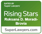 Rising Stars - Roksana Rising Stars - Roksana